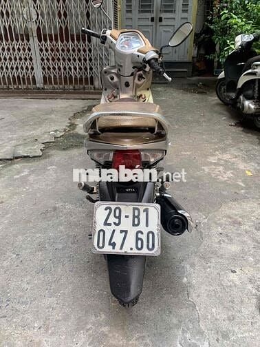 Xe Wave RSX-AT 110cc Fi xe ga màu kaki
