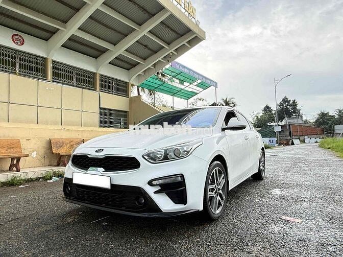 Kia Cerato 2021 1.6 AT LUXURY