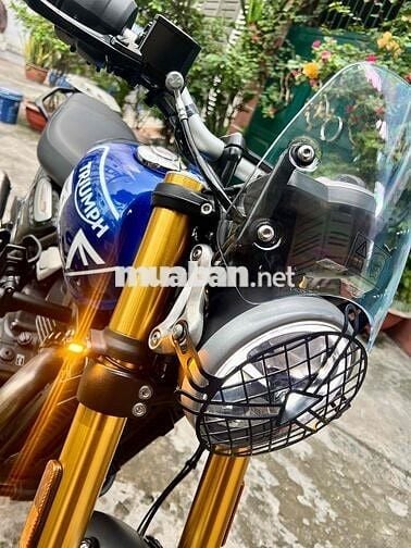 TRIUMPH SPEED 400 2024 Chính Chủ  Rất Mới