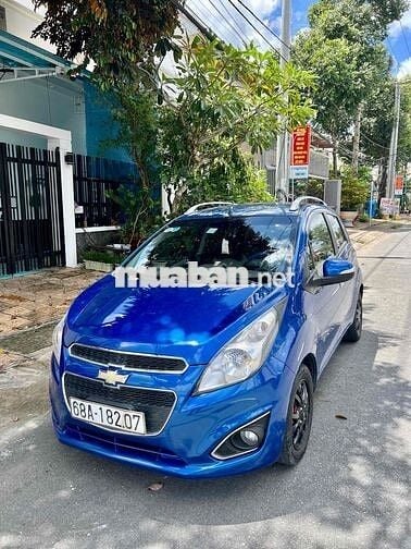 Chevrolet Spark 2015 LTZ 1.0 AT Zest Cực đẹp