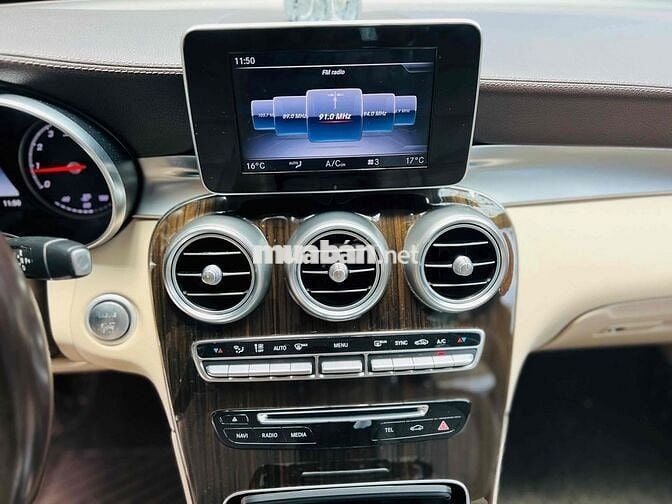 MER GLC200 2018 ĐEN KEM BẢO DƯỠNG FULL HÃNG