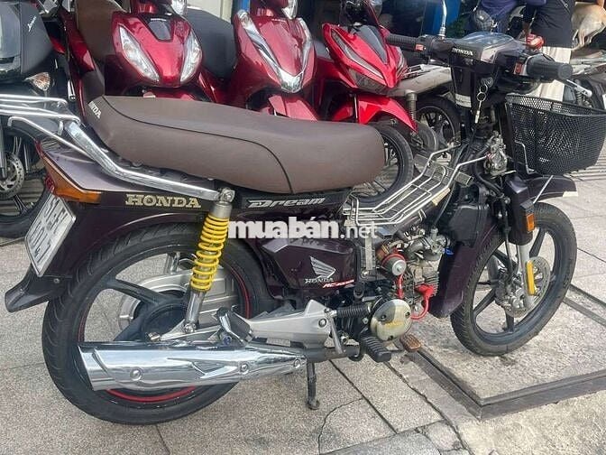 Honda super dream 1998 mới 90% Bstp chính chủ