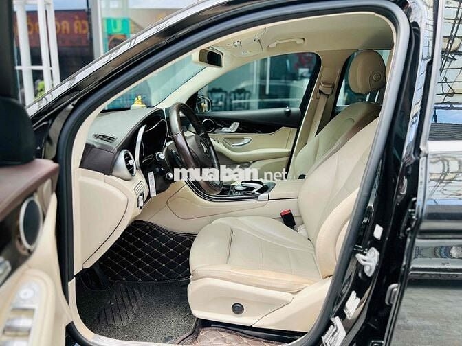 MER GLC200 2018 ĐEN KEM BẢO DƯỠNG FULL HÃNG