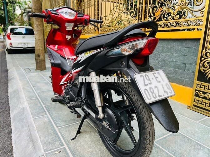HONDA WAVE RSX 110 ĐỎ CHÍNH CHỦ BIỂN 29