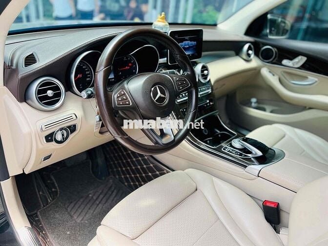 MER GLC200 2018 ĐEN KEM BẢO DƯỠNG FULL HÃNG