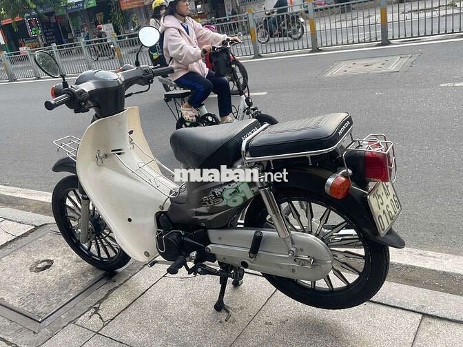 Honda Cub 50cc 2019 mới 90% biển số 75