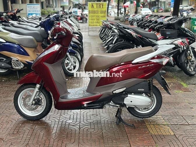 Honda Lead Đỏ 2015