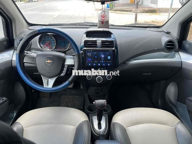 Chevrolet Spark 2015 LTZ 1.0 AT Zest Cực đẹp