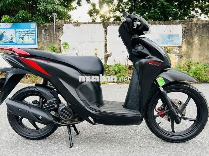 HONDA VISION ĐEN SẦN ĐỜI MỚI 2022 BIỂN 29