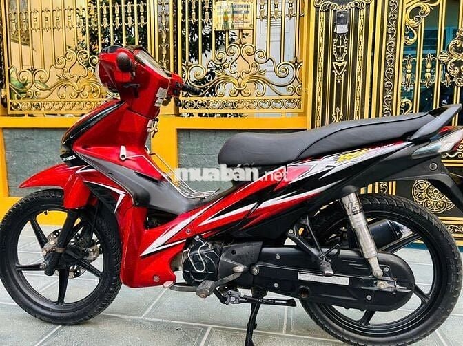 HONDA WAVE RSX 110 ĐỎ CHÍNH CHỦ BIỂN 29