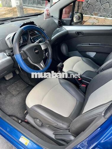 Chevrolet Spark 2015 LTZ 1.0 AT Zest Cực đẹp