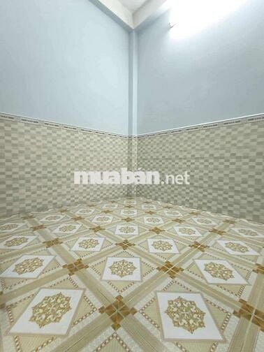 VIP NHẤT THỊ TRẤN HÓC MÔN NHÀ 2 TẦNG 3PN 2WC