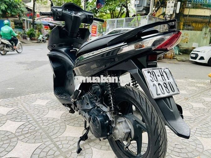 HODNA AIRBLADE 110 ĐEN CHÍNH CHỦ BIỂN 30