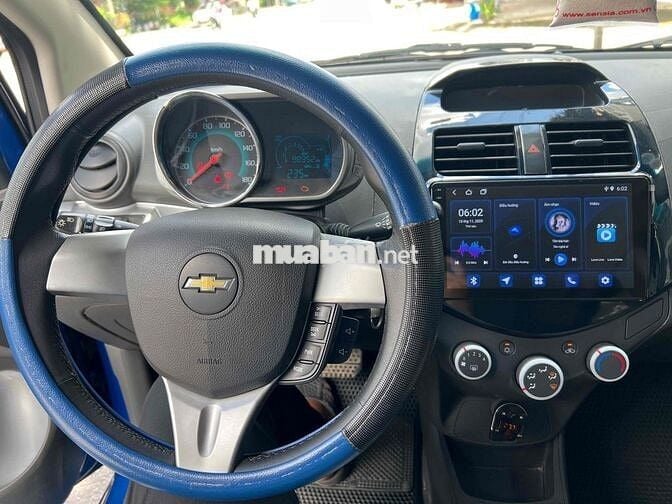 Chevrolet Spark 2015 LTZ 1.0 AT Zest Cực đẹp