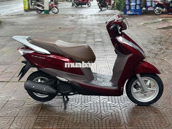 Honda Lead Đỏ 2015