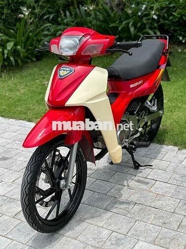 RGV 120 Đỏ Cờ