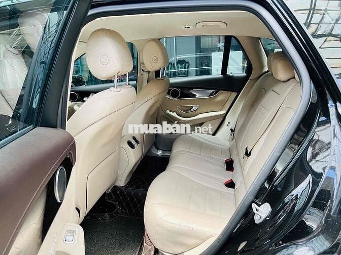 MER GLC200 2018 ĐEN KEM BẢO DƯỠNG FULL HÃNG