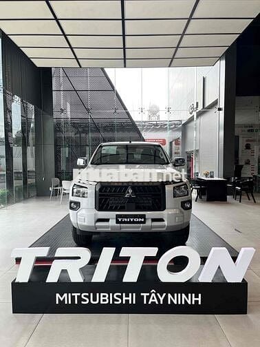 Mitsubishi Triton 2025 GLX 2WD AT - 10 km