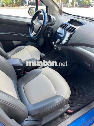Chevrolet Spark 2015 LTZ 1.0 AT Zest Cực đẹp