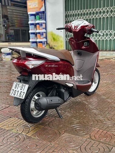 Honda Lead Đỏ 2015