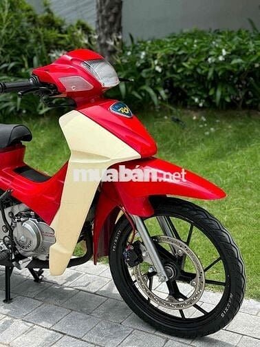 RGV 120 Đỏ Cờ