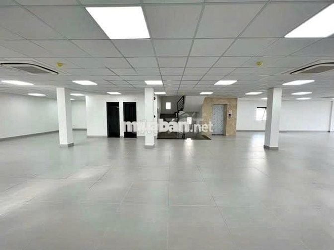 📢 CHO THUÊ SÀN VP TẠI PHẠM VĂN BẠCH - 295M2 - SÀN MỚI ĐẸP CÓ TM