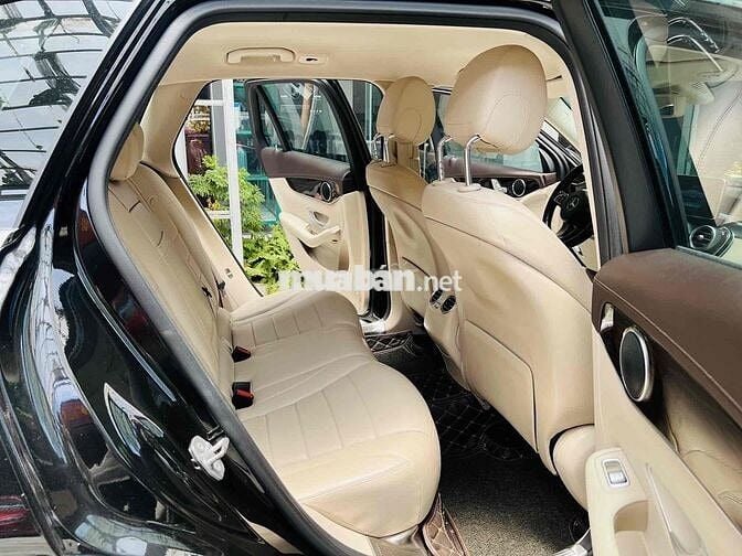 MER GLC200 2018 ĐEN KEM BẢO DƯỠNG FULL HÃNG