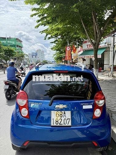 Chevrolet Spark 2015 LTZ 1.0 AT Zest Cực đẹp
