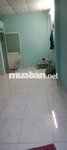 Nhà hẻm Trần Quang Cơ. 1 trệt, 1 lầu