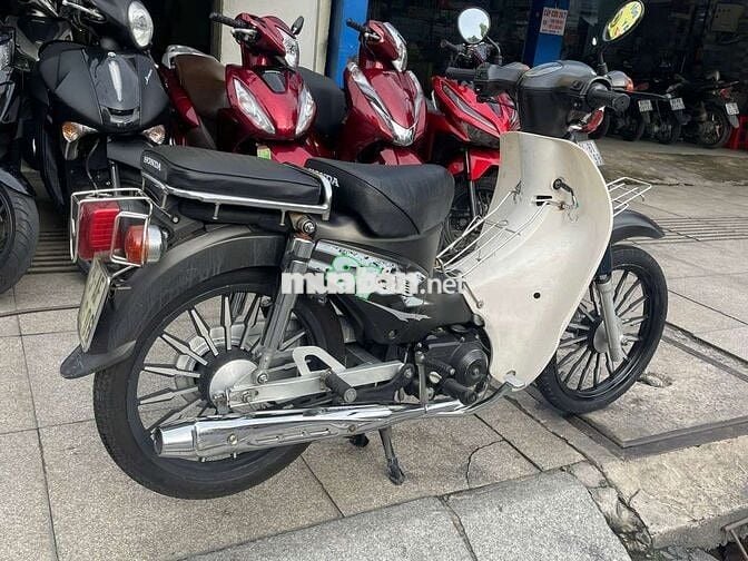 Honda Cub 50cc 2019 mới 90% biển số 75