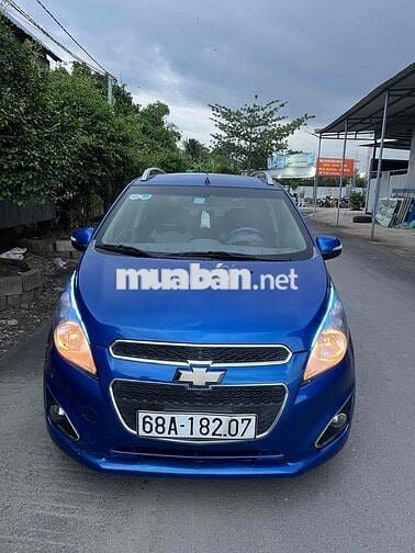 Chevrolet Spark 2015 LTZ 1.0 AT Zest Cực đẹp