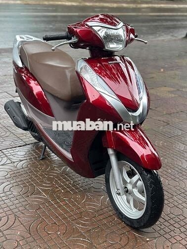 Honda Lead Đỏ 2015