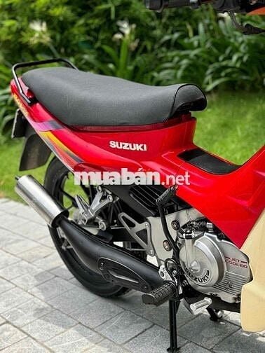 RGV 120 Đỏ Cờ
