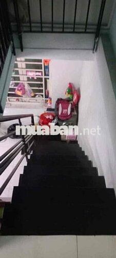 Nhà hẻm Trần Quang Cơ. 1 trệt, 1 lầu