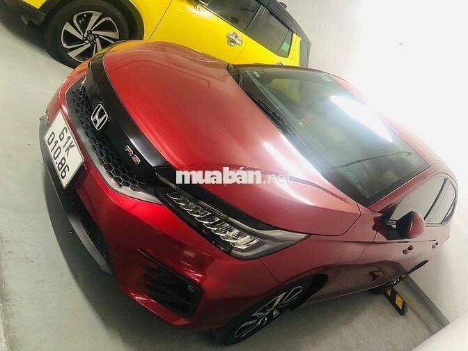 Chính Chủ cần bán xe city RS Odo 15000km
