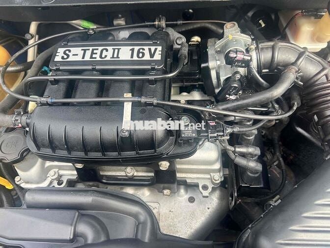 Chevrolet Spark 2015 LTZ 1.0 AT Zest Cực đẹp