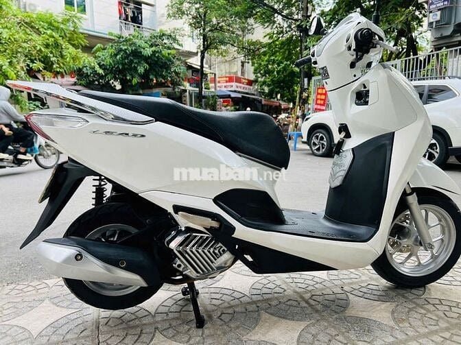 HONDA LEAD 125 TRẮNG ĐỜI MỚI 2024