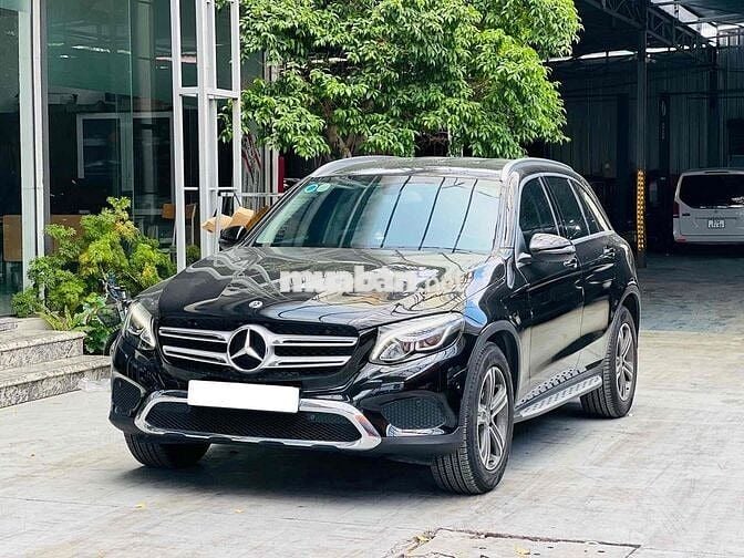 MER GLC200 2018 ĐEN KEM BẢO DƯỠNG FULL HÃNG