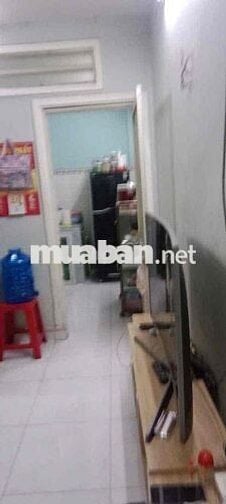 Nhà hẻm Trần Quang Cơ. 1 trệt, 1 lầu