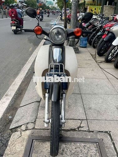 Honda Cub 50cc 2019 mới 90% biển số 75