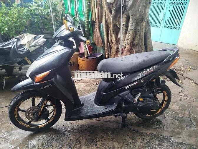 Honda click bstp giấy tờ hợp lệ