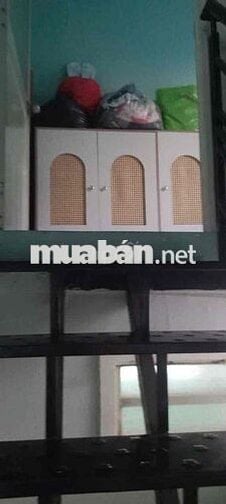 Nhà hẻm Trần Quang Cơ. 1 trệt, 1 lầu