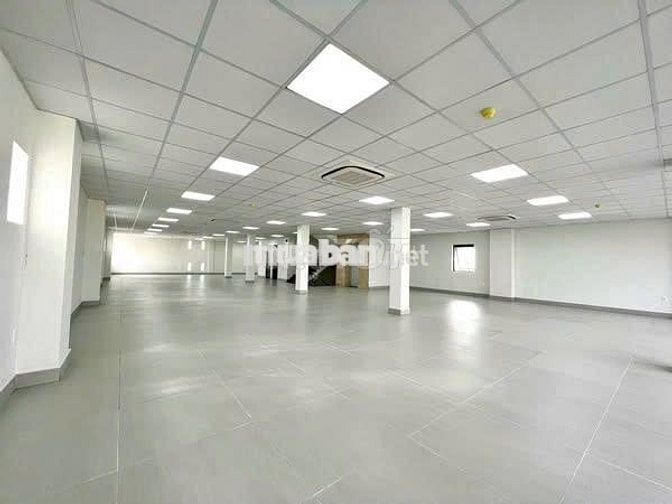 📢 CHO THUÊ SÀN VP TẠI PHẠM VĂN BẠCH - 295M2 - SÀN MỚI ĐẸP CÓ TM