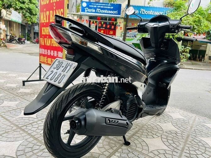 HODNA AIRBLADE 110 ĐEN CHÍNH CHỦ BIỂN 30