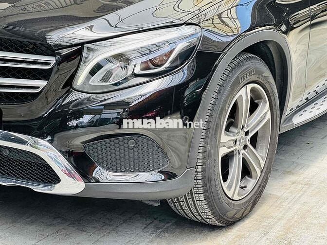 MER GLC200 2018 ĐEN KEM BẢO DƯỠNG FULL HÃNG