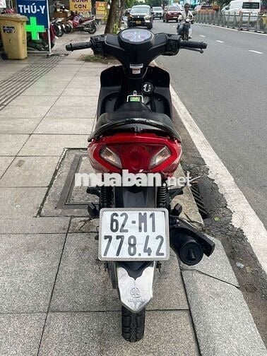 Yamaha Sirius RC FI 2020 mới 90% biển số 62