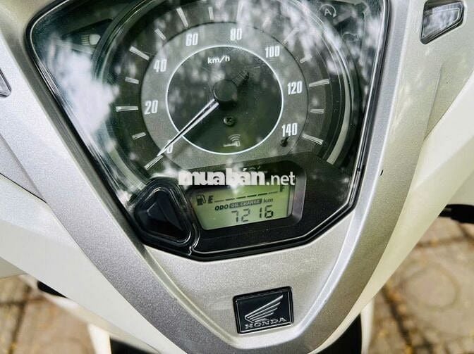 HONDA LEAD 125 TRẮNG ĐỜI MỚI 2024
