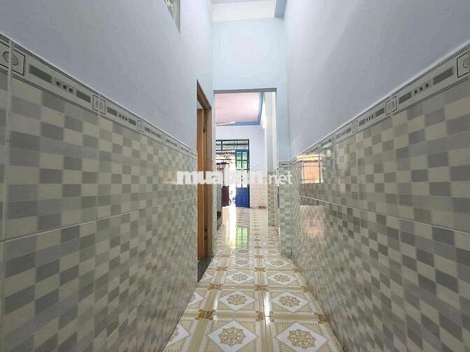 VIP NHẤT THỊ TRẤN HÓC MÔN NHÀ 2 TẦNG 3PN 2WC