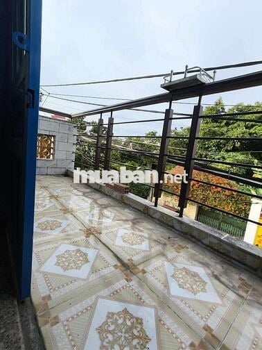 VIP NHẤT THỊ TRẤN HÓC MÔN NHÀ 2 TẦNG 3PN 2WC