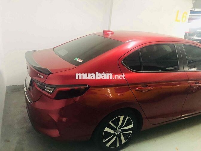 Chính Chủ cần bán xe city RS Odo 15000km